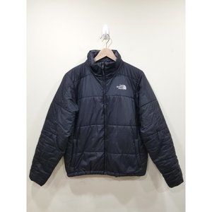 The North Face | Black Puffer Jacket | Small